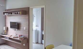 Imagem 2: Magnifico Apartamento 2 dormitórios Spazio Club Mobiliado