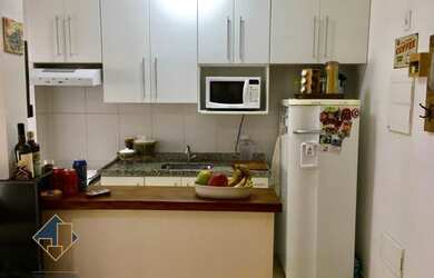 Imagem 6: Apartamento com 2 dormitórios à venda, 52 m² por R$ 280.000,00 - Vila Santa Catarina - Ame