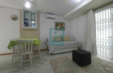 Imagem 3: Apartamento mobiliado com 01 dormitório em Bombas, Bombinhas/SC