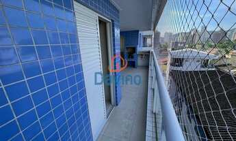 Imagem 6: APARTAMENTO DE 2 DORMITÓRIOS COM LAZER LOCALIZADO NO CANTO DO FORTE - R$ 330 MIL