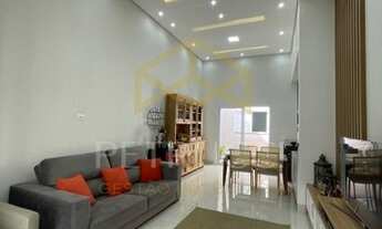 Imagem: Casa - Jardim São José - Americana