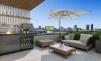 Imagem 3: Cobertura à venda, 2 quartos, 1 suíte, 2 vagas, Funcionários - Belo Horizonte/MG