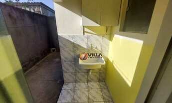 Imagem 5: Kitnet com 1 dormitório para alugar, 40 m² por R$ 700/mês - Santa Cruz - Americana/SP