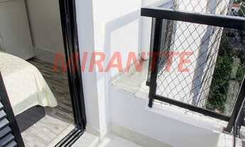 Imagem 7: Cobertura duplex para venda possui 200 metros em Santana - São Paulo - SP