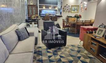 Imagem: RRCOD4471 Apartamento 110m² CONDOMÍNIO