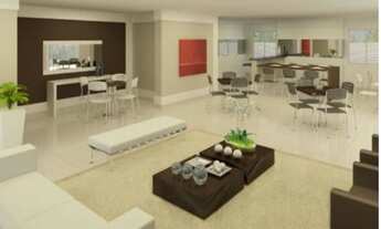 Imagem 4: Apartamento Condomínio Fatto Alphaville - 72 Mts 2 Dorms 1 Vaga - Oportunidade - Ótima loc