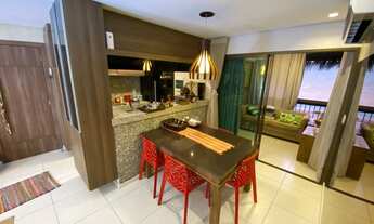 Imagem 4: Apartamento Parque das Ilhas, com 3 dormitórios à venda, 89 m² por R$ 850.000 - Porto das