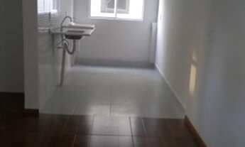 Imagem 3: Apartamento com 2 dormitórios à venda, 42 m² por R$ 160.000,00 - Cachoeira - Curitiba/PR