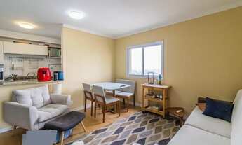 Imagem 7: Apartamento para venda possui 82 metros quadrados com 3 quartos