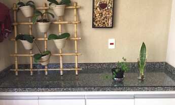 Imagem 4: Apartamento com 3 dormitórios à venda, 80 m² por R$ 440.000 - Condomínio Alphaview - Barue