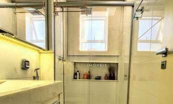 Imagem 6: Apartamento com 4 dormitórios à venda, 155 m² por R$ 1.300.000 - Floresta - Belo Horizonte