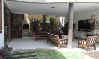 Imagem 5: Casa em terreno 20x20 no Sol Nascente, 4 suítes #área de lazer com piscina