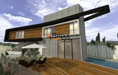 Imagem 4: CASA CONDOMÍNIO Á VENDA -03 QUARTOS - REAL PARK -ARUJÁ