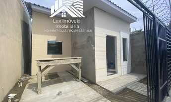 Imagem 2: Lançamento de Casas No Novo Aleixo/Térrea 48m² e 52m² / 02 e 03 Quartos - Imperdível