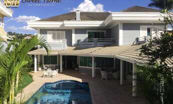 Imagem: Linda vista para 3 lagos!!!