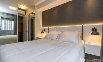 Imagem 6: Apartamento de 1 quartos à venda Rua Mário Antunes da Cunha, Petrópolis - Porto Alegre