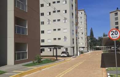 Imagem 5: Apartamento para venda tem 63 metros quadrados com 2 quartos em Tiradentes - Campo Grande