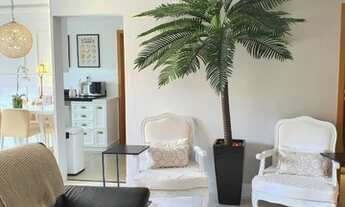 Imagem 2: RRCOD3387 - Lindo Apartamento Maison CONDOMINIO BOULEVARD TAMBORÉ - 03 Suítes - 200Mts - 0