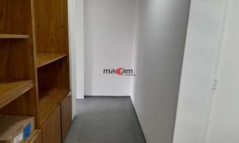 Imagem 7: Moema Índios: Próximo ao Shopping Ibirapuera, conjunto comercial com 40m² de área útil co