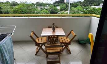 Imagem 2: Apartamento para venda possui 114 metros quadrados com 3 quartos em São Geraldo - Manaus