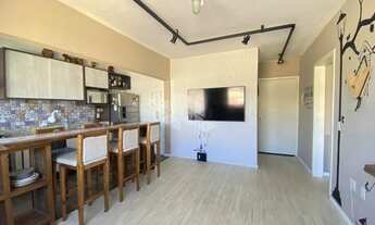 Imagem 2: Apartamento semimobiliado, 1 dormitório, Centro, Canoas