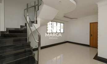 Imagem 6: Cobertura para aluguel, 4 quartos, 2 suítes, 3 vagas, Funcionários - Belo Horizonte/MG