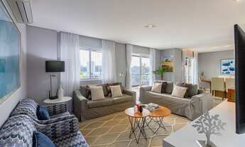 Imagem: São Paulo - Apartamento Padrão - Alto