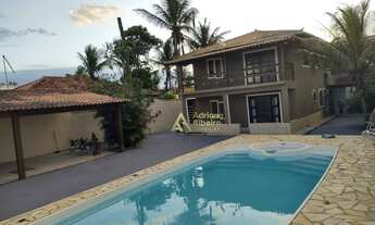 Imagem 2: Casa com 3 dormitórios à venda, 500 m² por R$ 400.000,00 - Unamar - Cabo Frio/RJ