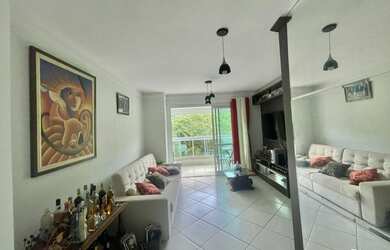 Imagem: Apartamento 03 dormitórios, mobiliado!