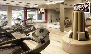 Imagem 6: Apartamento com 3 dormitórios à venda, 137 m2 por R$ 2.100.000,00 - Chácara Santo Antônio