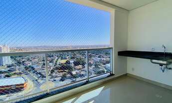 Imagem 6: Lindo apartamento no porcelanato 3 suites Parque Amazonia Parque Cascavel