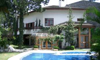 Imagem: Chacara na planta corra