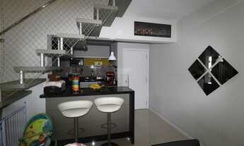 Imagem 4: COBERTURA no CENTRO com 3 quartos para VENDA, 170 m²