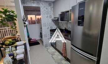 Imagem 6: Apartamento com 2 dormitórios à venda, 50 m² - Parque das Nações - Santo André/SP