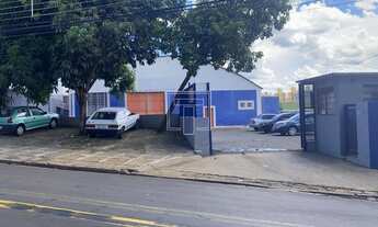 Imagem 3: Barracão - Parque Rural Fazenda Santa Cândida - Campinas