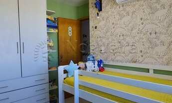 Imagem 10: Apartamento para venda tem 80 metros quadrados com 3 quartos em Casa Amarela - Recife - PE