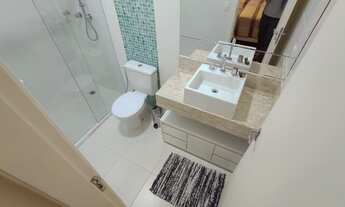 Imagem 4: Apartamento com 3 dormitórios à venda, 131 m² por R$ 1.200.000,00 - Jardim das Indústrias