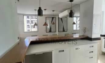 Imagem 2: Apartamento para aluguel possui 129 metros quadrados