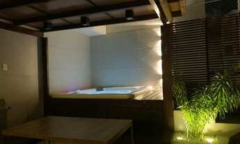 Imagem 6: Cobertura Mobiliada