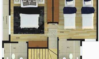 Imagem 5: São Paulo - Casa de Condomínio - Jardim Popular