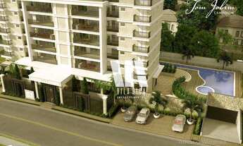 Imagem 2: Maravilhoso e Espetacular Apartamento com 4 dormitórios - 166 m² por R$ 1.950.000 - Tom Jo