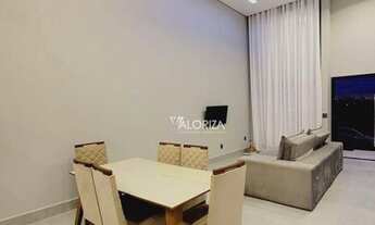 Imagem 4: Sobrado com 3 dormitórios à venda, 202 m² por R$ 1.200.000,00 - Condomínio Ibiti Reserva