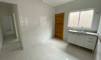 Imagem 4: Casa com 2 dormitórios à venda, 60 m² por R$ 289.000 - Jardim Real - Praia Grande/SP