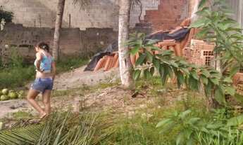 Imagem 2: Sítio medindo 21m de frente por 30m de fundo