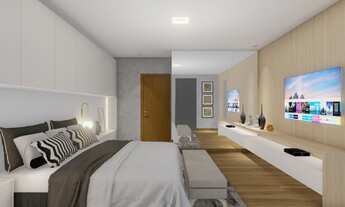 Imagem 7: Casa sobrado em condomínio com 3 quartos no Alphaville 2 - Bairro Vivendas do Arvoredo em