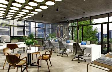 Imagem 7: Sala à venda 1 Vaga, 166.09M², Bigorrilho, Curitiba - PR