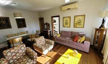 Imagem 4: Apartamento com 4 dormitórios à venda, 110 m² por R$ 750.000 - Tijuca - Rio de Janeiro/RJ