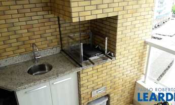 Imagem 6: APARTAMENTO - PARQUE RESIDENCIAL AQUARIUS - SP