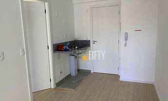 Imagem 4: Studio com 1 dormitório à venda, 27 m² por R$ 409.574,00 - Itaim - São Paulo/SP