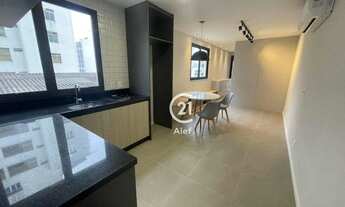 Imagem: Apartamento para alugar, 44 m² por R$ 4.488,00/mês